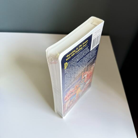 The Aristocats VHS Walt Disney Masterpiece Collection - Brand New Sealed T34‎ - Picture 3 of 3